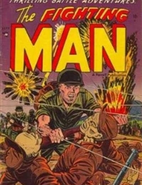 Fighting Man cover