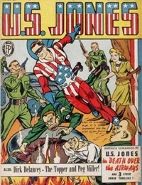 U.S. Jones cover
