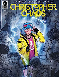 The Oddly Pedestrian Life of Christopher Chaos cover