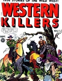 Western Killers cover