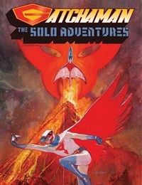 Gatchaman: The Solo Adventures