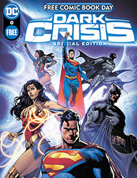 Dark Crisis cover
