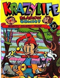 Krazy Life cover