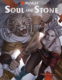 Magic: Soul and Stone cover