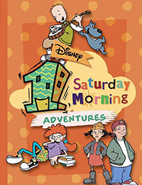 Disney One Saturday Morning Adventures cover