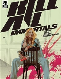 Kill All Immortals cover