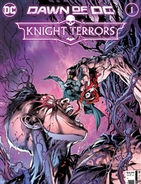 Knight Terrors (2023) cover
