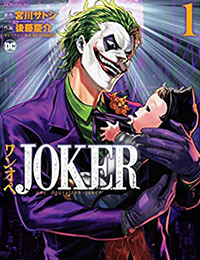 Joker: One Operation Joker cover