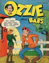 Ozzie And Babs cover