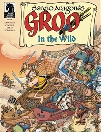 Groo: In the Wild cover