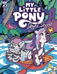 My Little Pony: Skye's Secret
