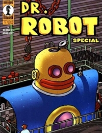 Dr. Robot Special cover