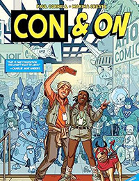 Con & On cover