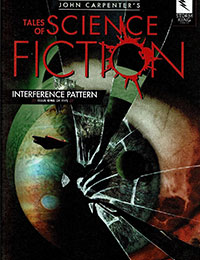Tales of Science Fiction: Interference Pattern cover