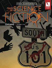 John Carpenter's Tales Of Science Fiction: Civilians cover