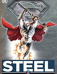 Steel: A Celebration of 30 Years cover
