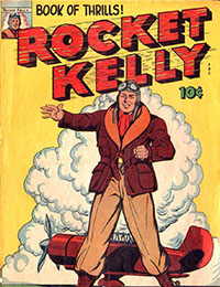 Rocket Kelly (1944) cover