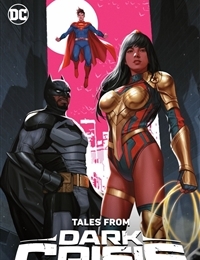 Tales from Dark Crisis cover