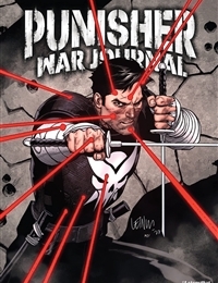 Punisher War Journal (2023) cover