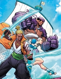 Aquaman: Yo-Ho-Hold onto Your Hook!