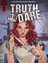 Chilling Adventures Presents... Truth or Dare cover