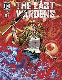 The Last Wardens cover