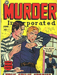 Murder Incorporated (1950) cover