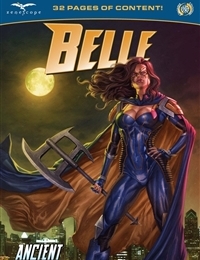 Belle: Ancient Instincts cover