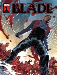 Blade (2023) cover