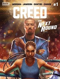 Creed: The Next Round cover