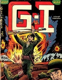 G-I in Battle cover