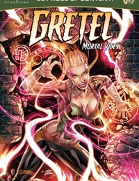 Gretel: Mortal Vices cover