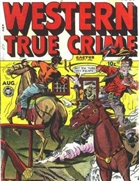 Western True Crime cover