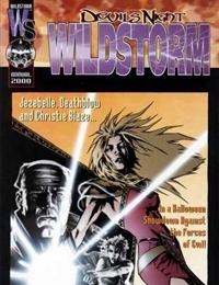 Wildstorm Annual 2000 cover