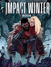 Impact Winter: Rook cover