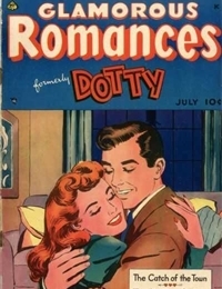 Glamorous Romances cover