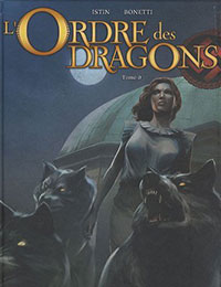 The Order of Dragons cover