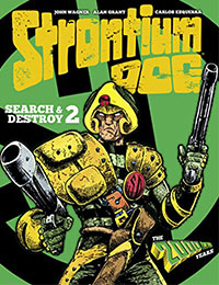 Strontium Dog: Search and Destroy 2 cover