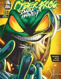 CyberFrog: Dark Harvest