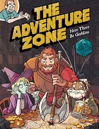 The Adventure Zone cover