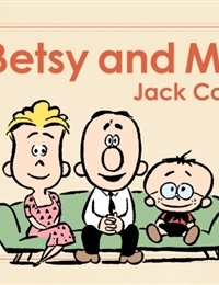 Betsy and Me cover