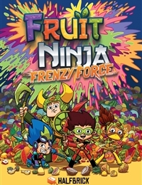 Fruit Ninja: Frenzy Force cover