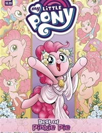 My Little Pony: Best of Pinkie Pie