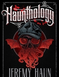 Haunthology cover