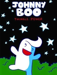 Johnny Boo: Twinkle Power cover