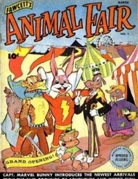 Animal Fair cover