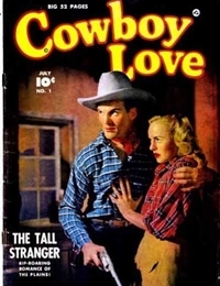 Cowboy Love cover