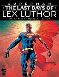 Superman: The Last Days of Lex Luthor cover