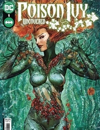 Poison Ivy: Uncovered cover