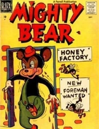 Mighty Bear cover